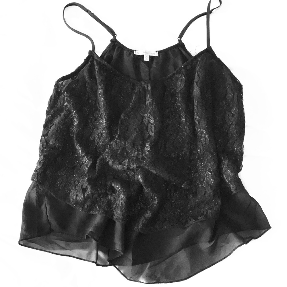 Flowy top
